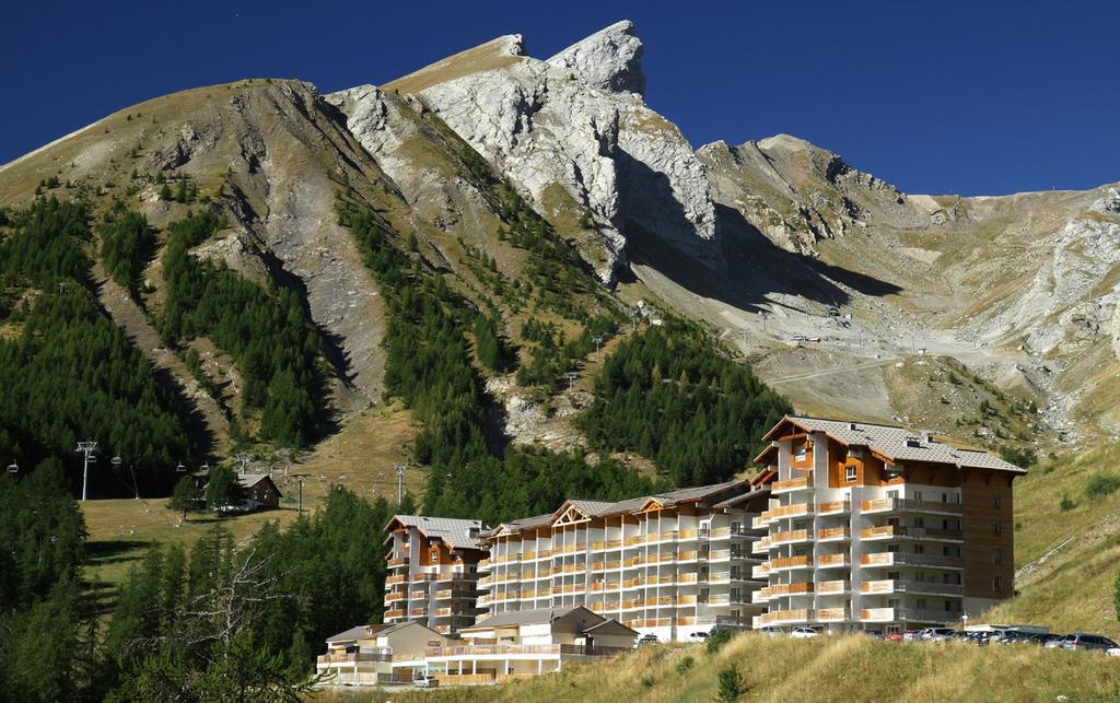 Residence Plein Sud By Popinns Allos Exterior photo